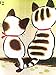 LIGICKY Japanese Style Noren Long Doorway Curtain Door Tapestry for Home Decoration 33.5 x 59 inch (Owls & Cats & Mountain)
