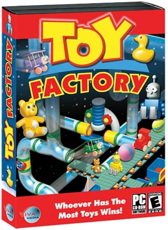 Amazon.com: Toy Factory: Software