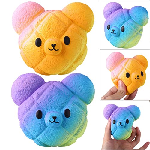 6 Highpot+Squishies+Galaxy+Squishy+Scented