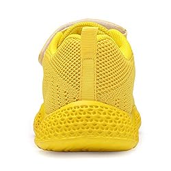 Casbeam Kids Breathable Sneakers Mesh Lightweight