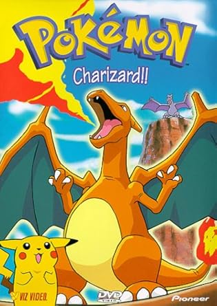 Amazoncom Pokemon Charizard Vol 15 Unshô Ishizuka