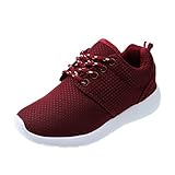Hawkwell Breathable Lace-up Running Shoes(Toddler/Little Kid/Big Kid)