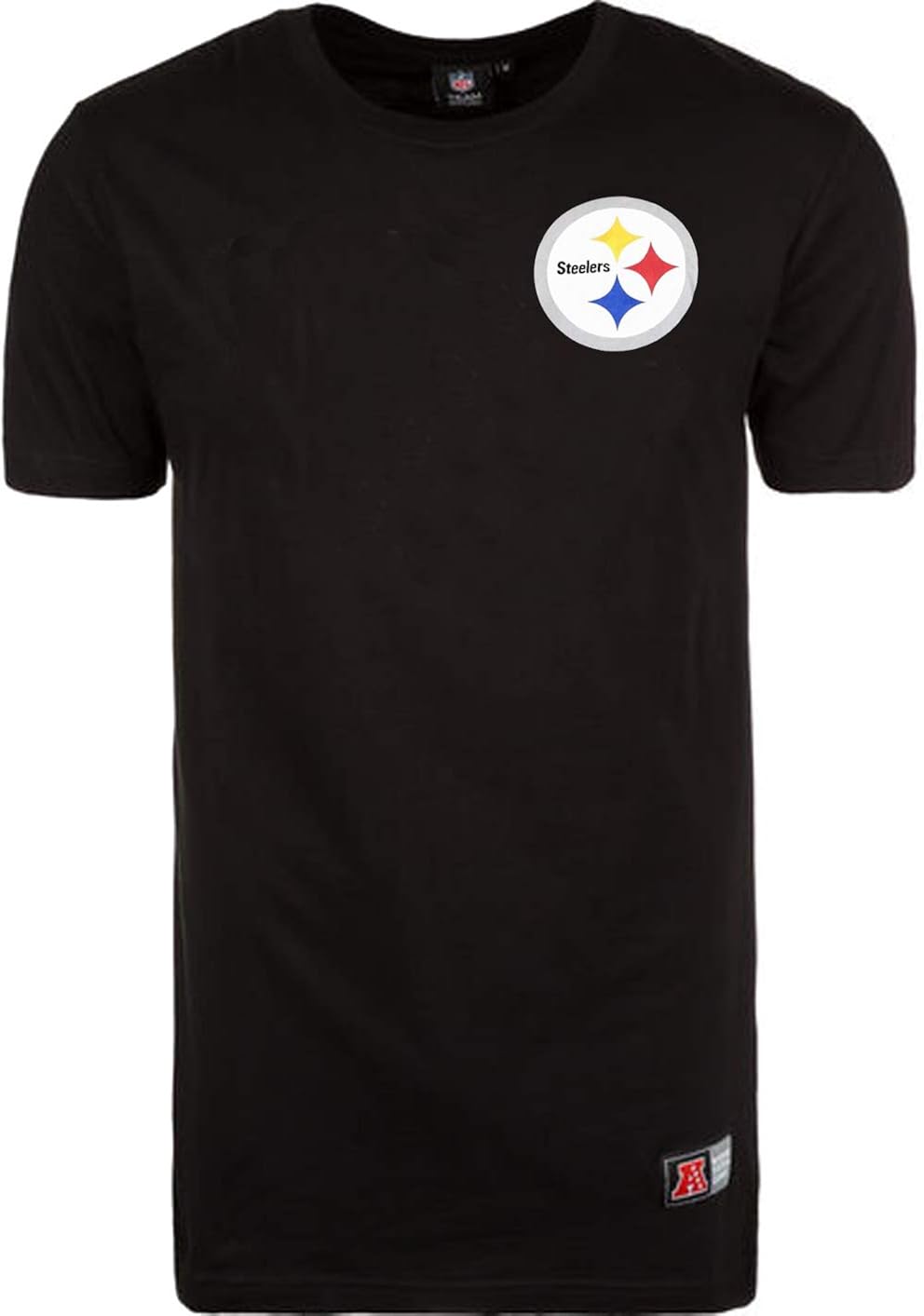 Fanatics NFL Pittsburgh Steelers Longline Camiseta Hombre Amazon.es