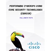 Performing CyberOps Using Core Security Technologies (CBRCOR) - 350-201: Pass Cisco CyberOps in 1 Attempt