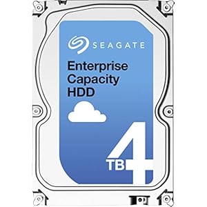 Seagate Enterprise ST4000NM0035 internal hard drive 3.5″ 4000 GB Serial ATA III HDD – Seagate Enterprise ST4000NM0035, 3.5″, 4000 GB, 7200 RPM
