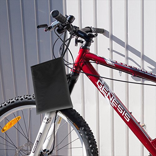 image for iHomeGarden Bicycle Cover - Outdoor Waterproof Anti-Dust Bicycle Wheel