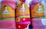 Little Mimos Baby Fleece Receiving Blanket (3 pack) 26