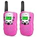  Gifts for 3-12 Year Old Girls, Tisy Long Range Two-Way Radios for Girls Christmas Birthday Gifts for Teen Girls Toys for 3-12 Year Old Boys Birthday Gifts for Kids Age 4-5 TSUSDJT6