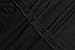 Mounblun Women Plus Size Solid Basic Flowy Tank Tops Summer Short Sleeve Tunic Black XL