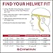 Schwinn Classic Toddler Bike Helmet for Boys Girls Age 3-5 Years Old, Suggested Fit 48-52 cm, Dial Fit, Full Range Padding, Extended Lower Shell, Integrated Visor, Classic Owl