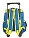 Spongebob Squarepants Large Rolling Backpack