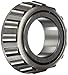 Timken 15118 Tapered Roller Bearing Inner Race Assembly Cone, Steel, Inch, 1.1895