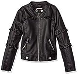 Urban Republic Girls Faux Pu Jacket