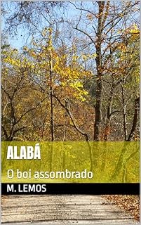 Livro ALABÁ : O boi assombrado