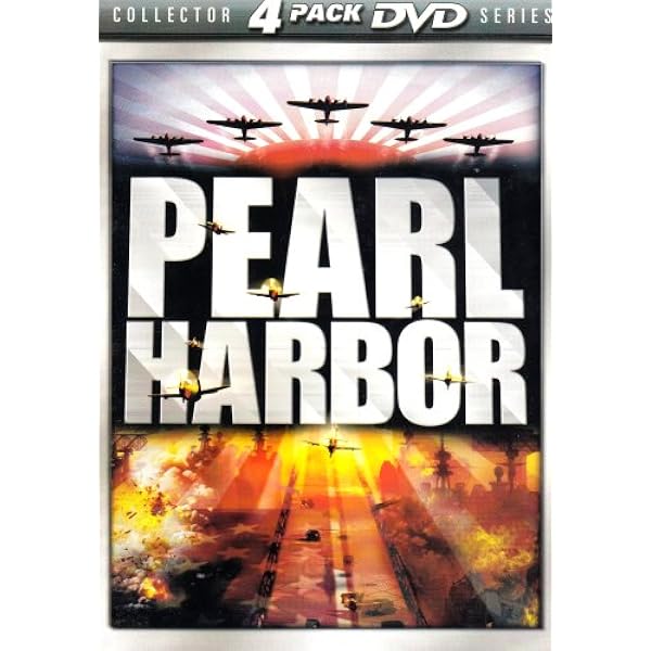 Amazon.com: National Geographic - Pearl Harbor: Legacy of Attack