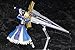 TAMASHII NATIONS Bandai Saber Arturia Pendragon & Variable Excalibur AGP Fate/Grand Order Action Figure