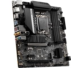 MSI PRO B660M-A WiFi DDR4 Motherboard