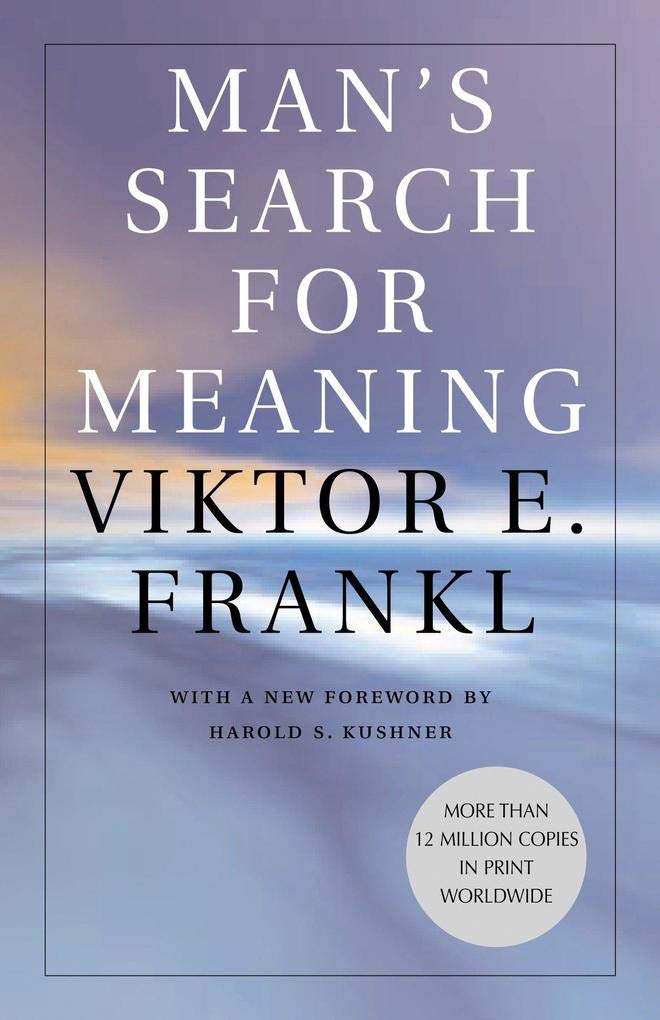 Man's Search For Meaning (Blue)