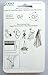 Choose From 17 Styles and Colors of Decorative Hooks (10 Brass Hooks)