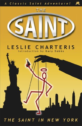 The saint in New York
