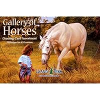 Gallery of Horses - Greeting Card Assortment by Leanin