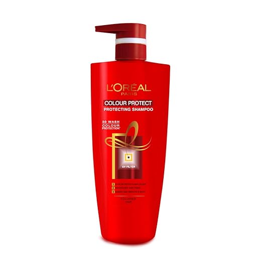 L'Oreal Paris Color Protect Shampoo, 640ml