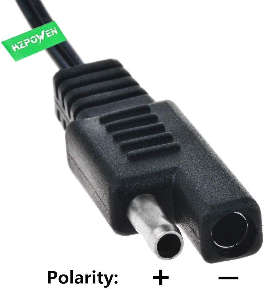 HZPOWEN 6V AC Adapter Charger Ride On Car for Pacific Cycle Disney Quad 4 Wheel: Home Audio & Theater