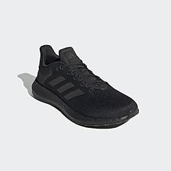 adidas Men's Pureboost 21 Running Shoe, Core