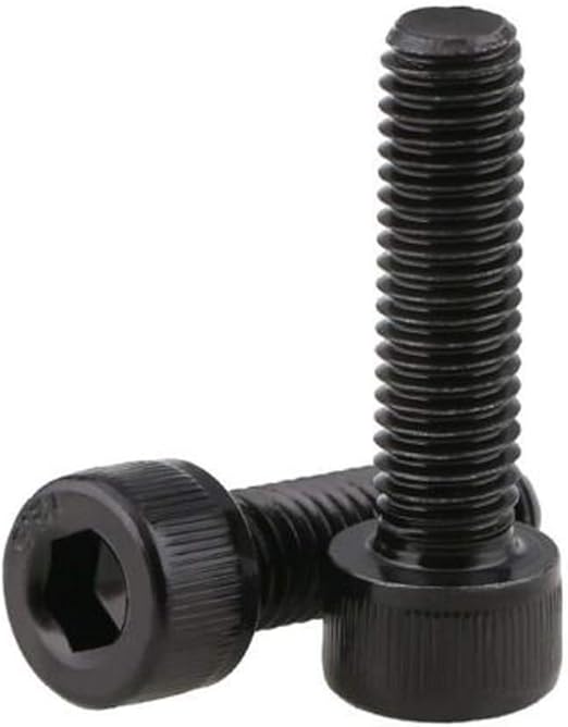 M1.4 M1.6 Cap Head Allen Bolts SHCS Hex Socket Screws DIN912 High