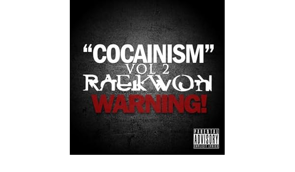 raekwon cocainism vol 2