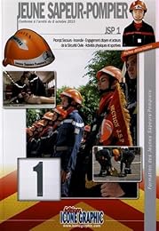 Livre "Formation des Jeunes Sapeurs-Pompiers J.S.P.1" (EQJSP1)