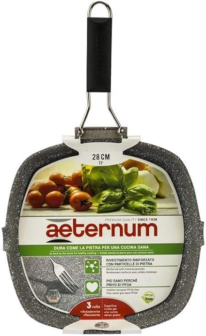 Bistecchiera in pietra aeternum
