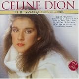 Céline Dion Album: «Early Singles» (Front side) Céline Dion Album: «Early Singles» (Front side)