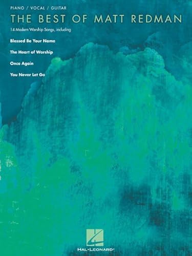 Download The Best of Matt Redman: Piano/ Vocal/ Guitar PDF