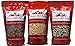 Hoosier Hill Farm All American Gourmet Popcorn Set, Red/White/Blue, 4.5 Pound