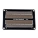 Cylewet 6Pcs Solderable Half-Sized Breadboard PCB Proto Board for Arduino (Pack of 6) CYT1101