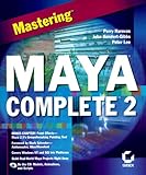 Mastering Maya Complete 2 by 