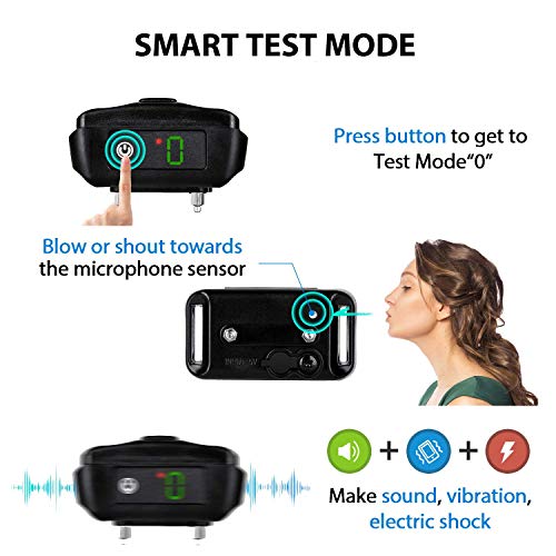 1 Adjustable+Sensitivity+Levels+Dual+Anti+Barking+Modes+Rechargeable