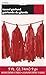 Unique Industries 62955 party decoration, 9', Red