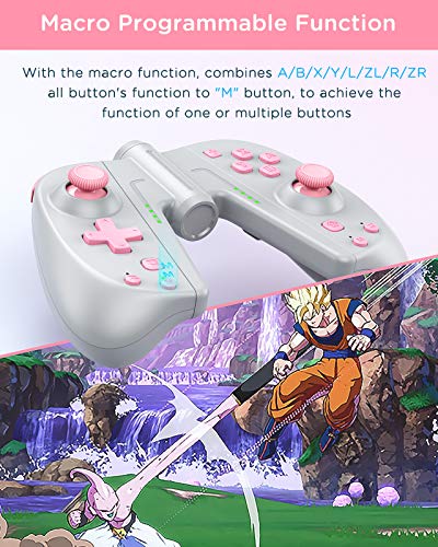 vivefox switch