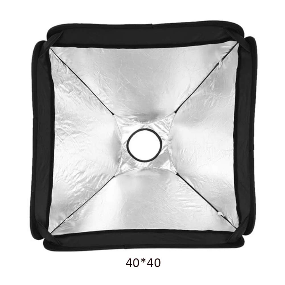 CawBing - Caja de luz Plegable (40 x 40 cm, 60 x 60 cm): Amazon.es: Electrónica