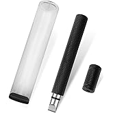 Ykimok Golf Club Groove Sharpener, Re-Grooving and Golf Groove Cleaning Tool, Groove Sharpener for Enhanced Spin and Accuracy