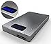 ZTC Sky Board mSATA to USB 3.0 SSD Enclosure Adapter Case. High Speed 6Gb/s Support UASP. Silver Model ZTC-EN00-S