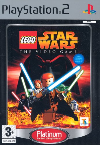 #11 — LEGO Star Wars (PS2)