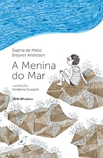 Livro A menina do mar (Quem lê Sabe Por quê)