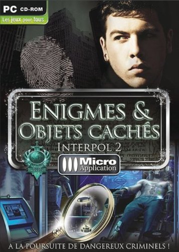 Enigmes & Objets Cachés : Interpol 2
