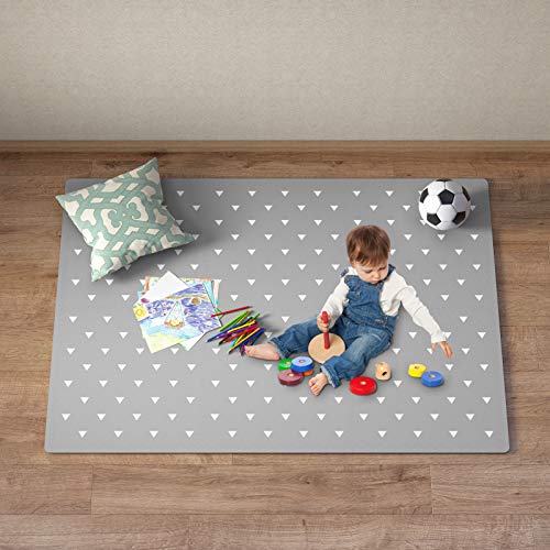 Extra Large Baby Foam Play Mat 4FT x 6FT NonToxic Puzzle Floor Mat