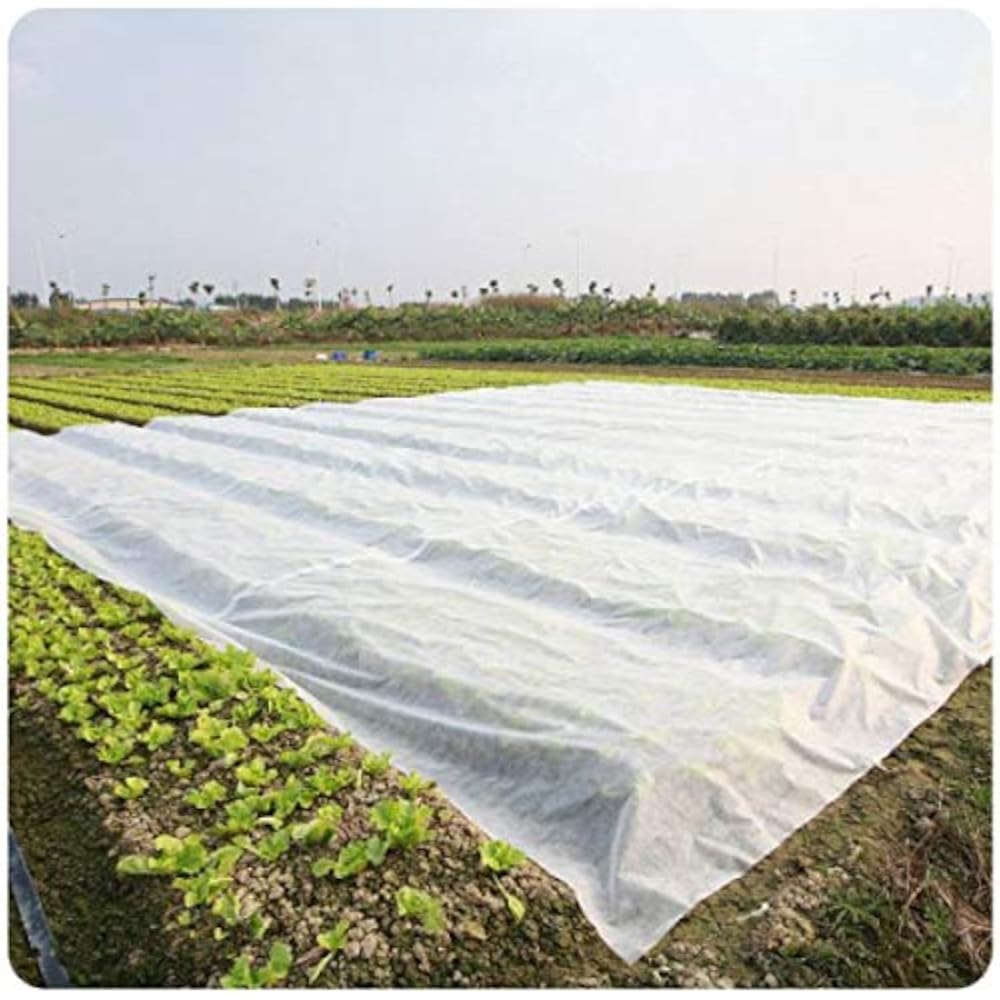Garden Clothes, Plant Covers, Reusable Floating Row Cover