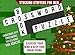Stocking Stuffers for Men: Christmas Gift: Crossword Puzzle Books for Adults: Exercise Your Mind & Keep Your Brain Young by Mens Stocking Stuffer Ideas & Christmas Gifts for Adults Team