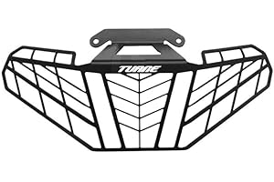 Headlights Grill for Tuareg 660 TUAREG660 2022-2023 Headlight Head Motorcycle Accessories Light Guard Grill Protector Cover P